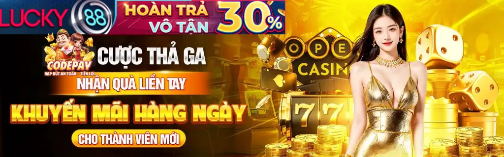 Máy đánh bạc và Nổ hũ